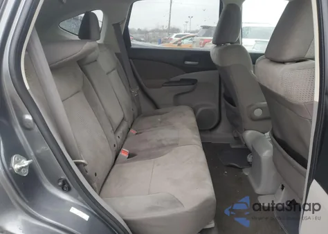 2014 Honda Cr-V Ex from USA, damaged, VIN 2HKRM3H56EH512725